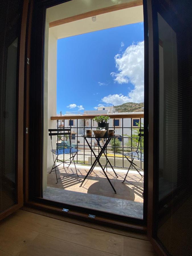 Andros 4 All Seasons Villas & Suites Ormos  Dış mekan fotoğraf