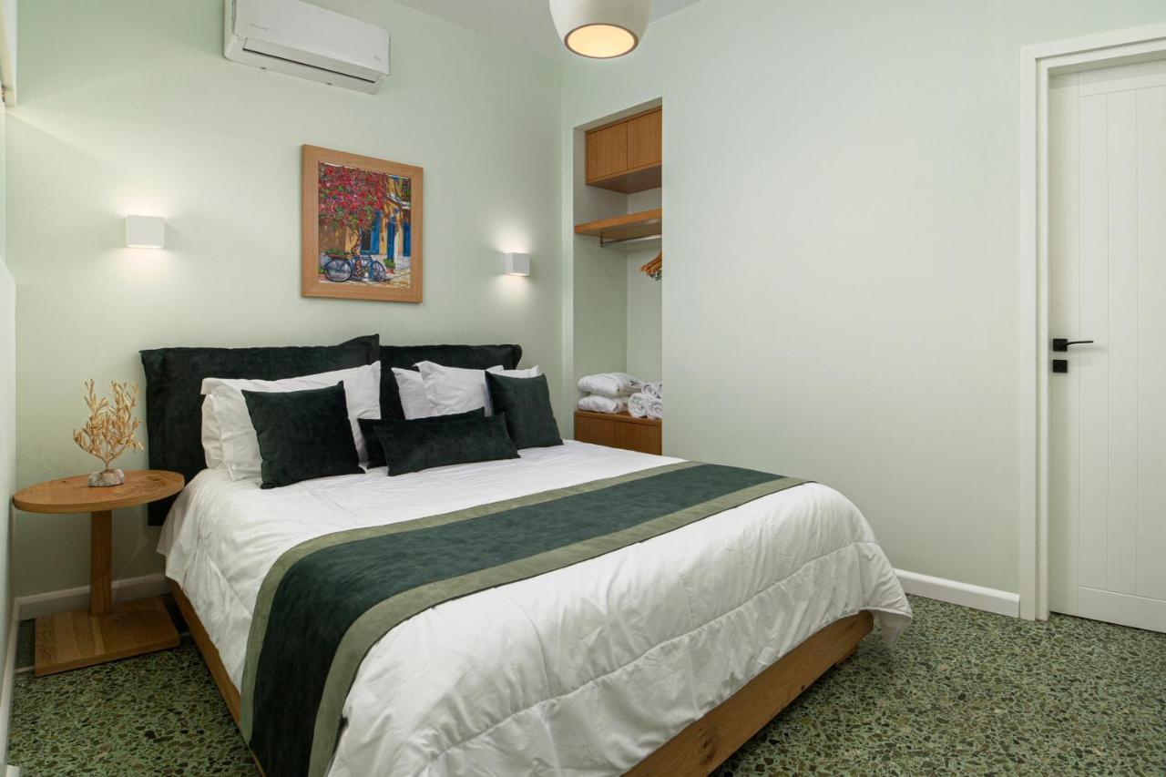 Andros 4 All Seasons Villas & Suites Ormos  Dış mekan fotoğraf
