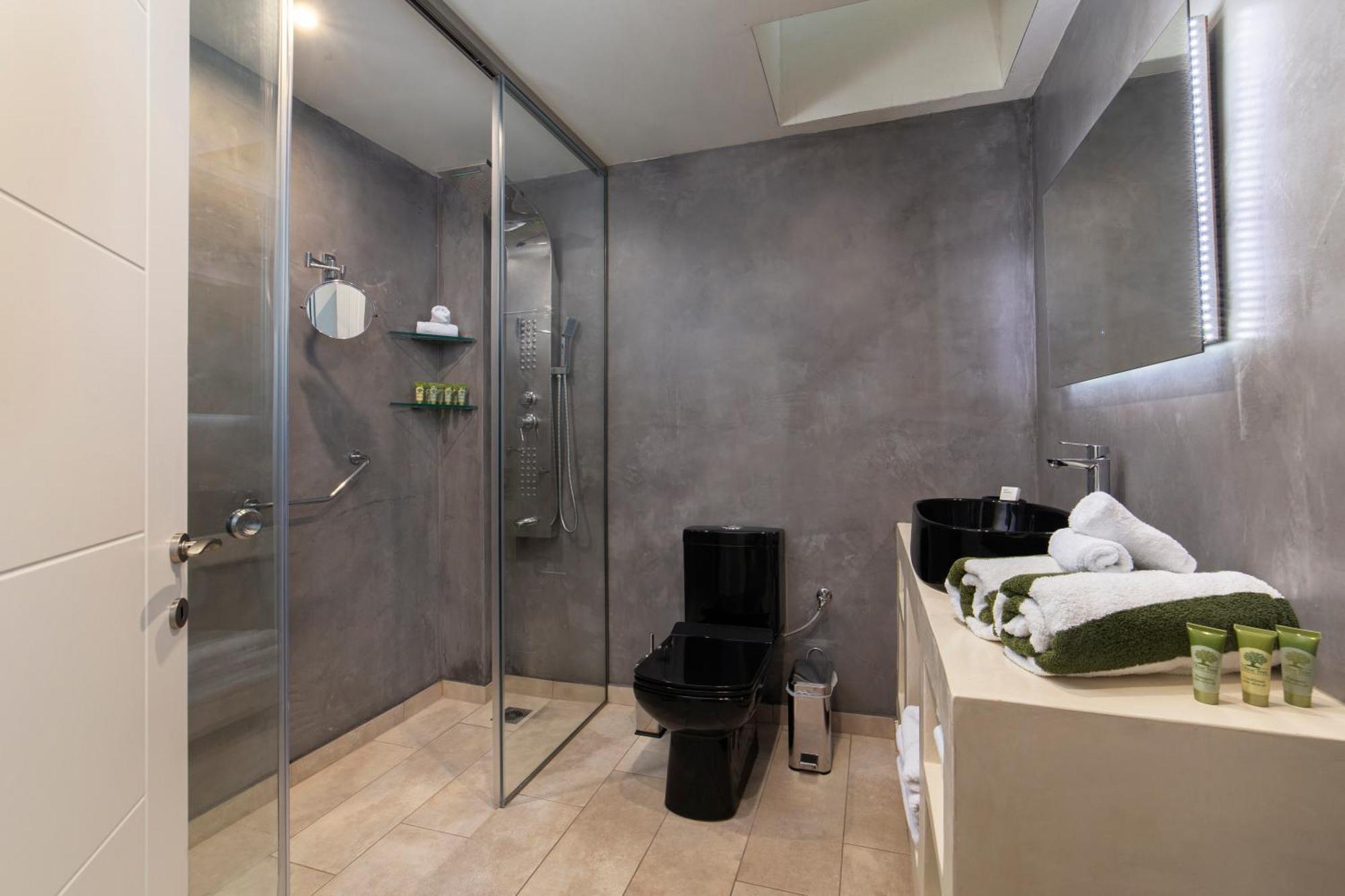 Andros 4 All Seasons Villas & Suites Ormos  Dış mekan fotoğraf