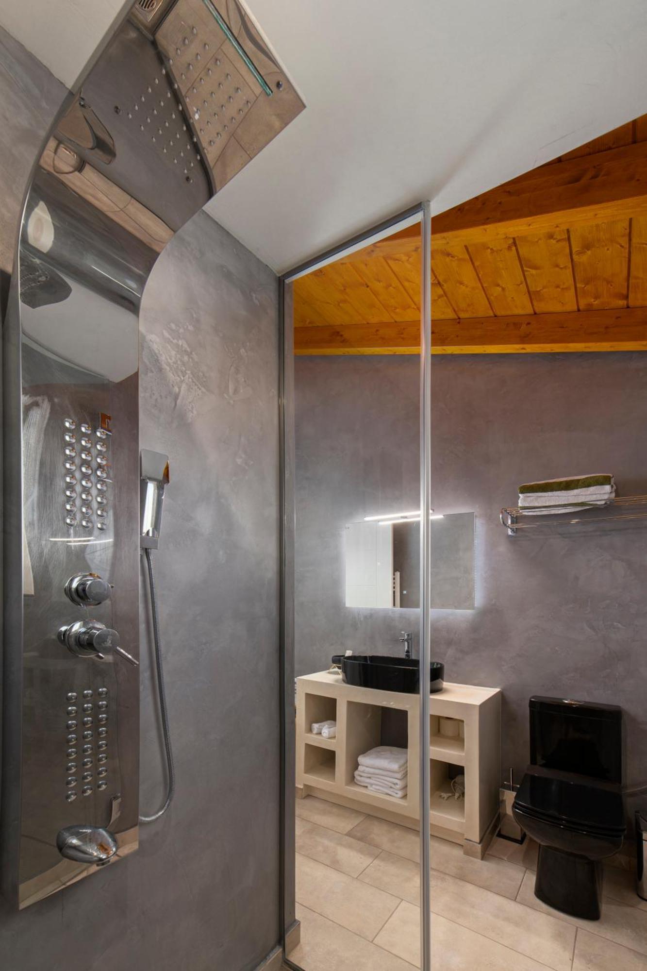 Andros 4 All Seasons Villas & Suites Ormos  Dış mekan fotoğraf