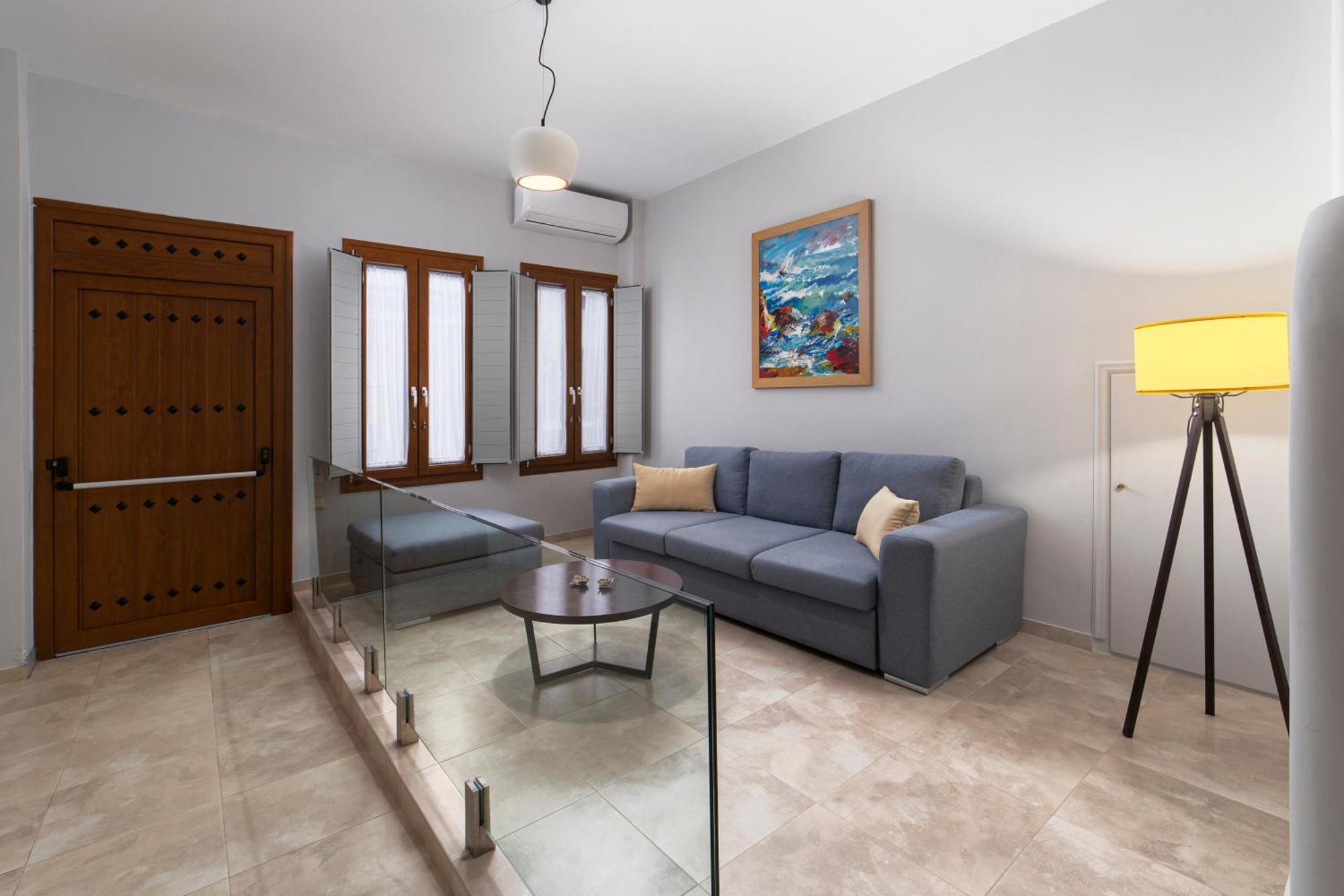 Andros 4 All Seasons Villas & Suites Ormos  Dış mekan fotoğraf