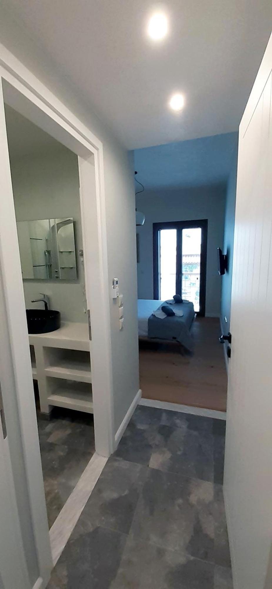 Andros 4 All Seasons Villas & Suites Ormos  Oda fotoğraf